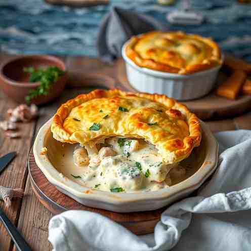 Fish Pie Recipe - Guernsey Food